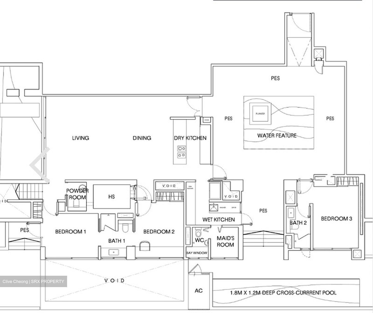 The Oliv (D10), Apartment #628730151